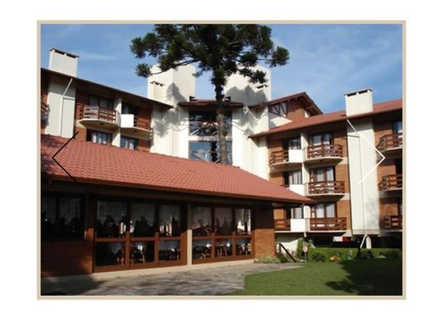 Condominio Residencial Pousada Do Serran0 그라마도 외부 사진